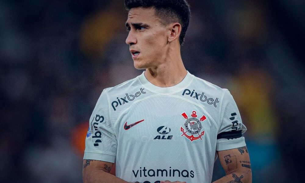 Matías Rojas mantiene un conflicto con Corinthians y Boca Juniors