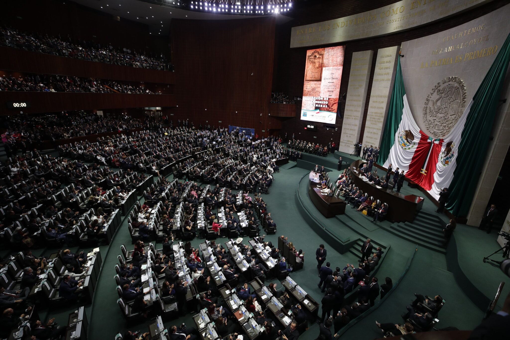 A Horas De La Marcha Universitaria El Gobierno Dice Que Les Deposit