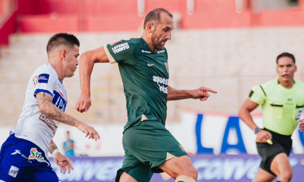 Dónde ver Alianza Lima vs Carlos Mannucci Tv y cómo seguir partido por