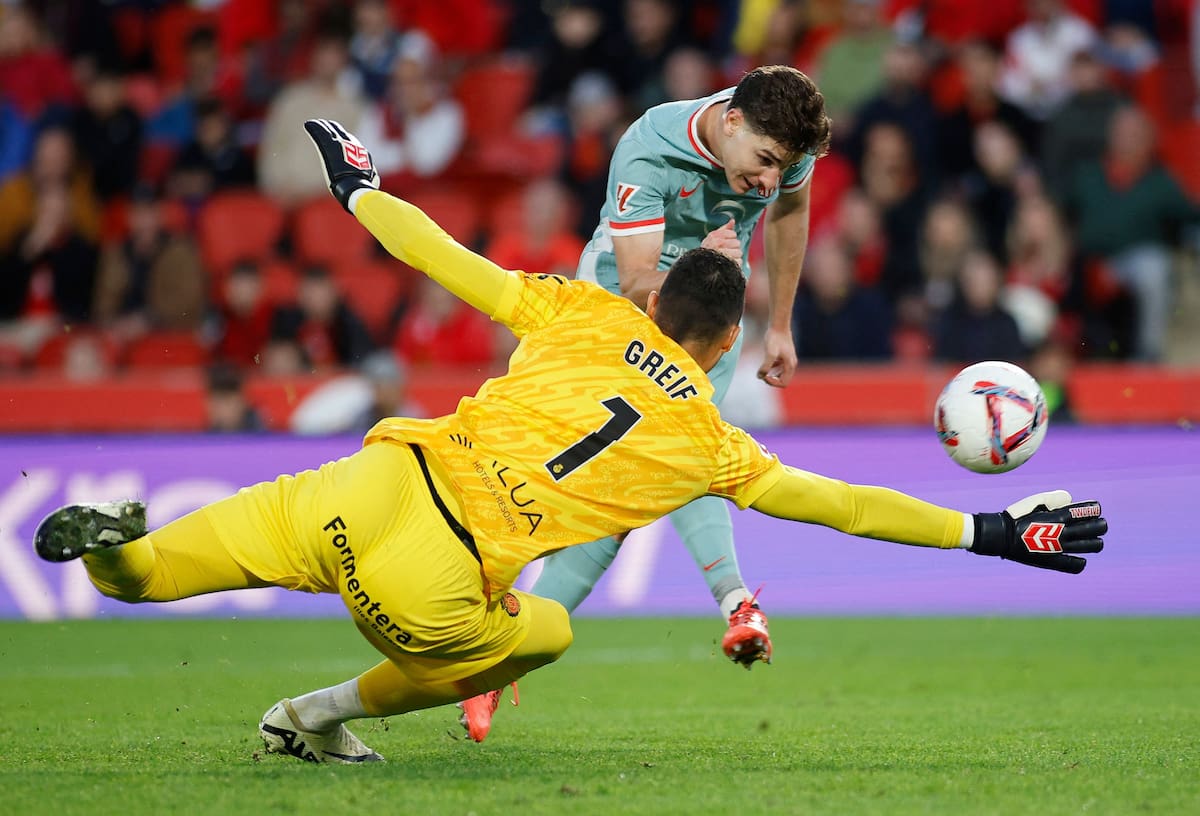 El gol de Julián Álvarez que le dio el triunfo a Atlético de Madrid