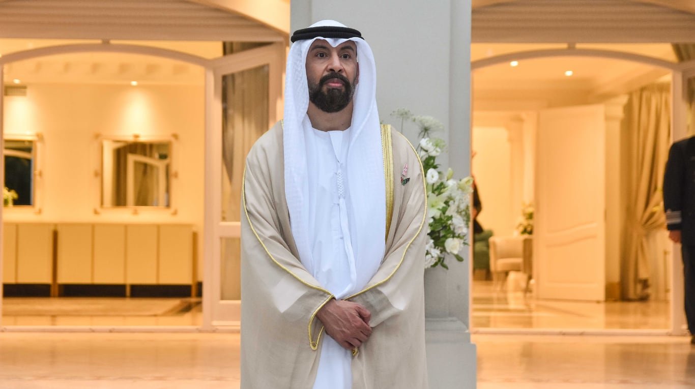 El embajador de Emiratos Árabes adelantó los dos proyectos en los que Abu Dhabi invertirá en la Argentina