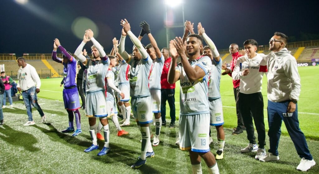 Fortaleza logró el ascenso y jugará en la Liga Betplay 2024 Cúcuta