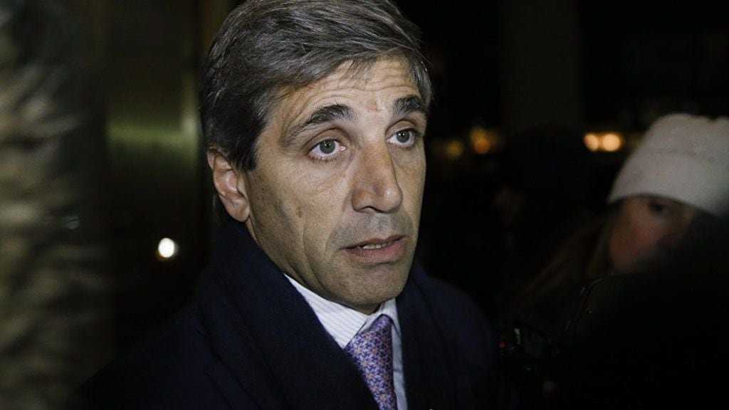 Luis “Toto” Caputo suena cada vez más fuerte como ministro de Economía de Javier Milei