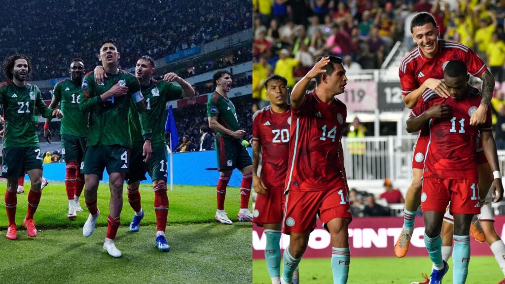 México vs Colombia EN VIVO minuto a minuto del partido amistoso NDM