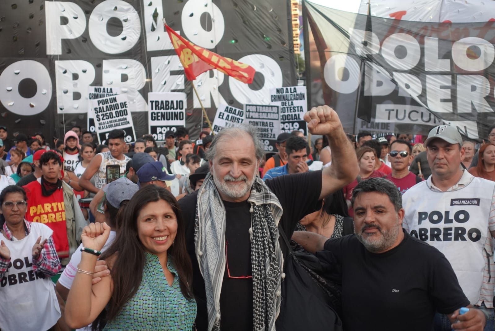 Quién Es Eduardo Belliboni El Líder Piquetero Que Impulsa La Marcha Contra Milei Ndm Noticias 1218