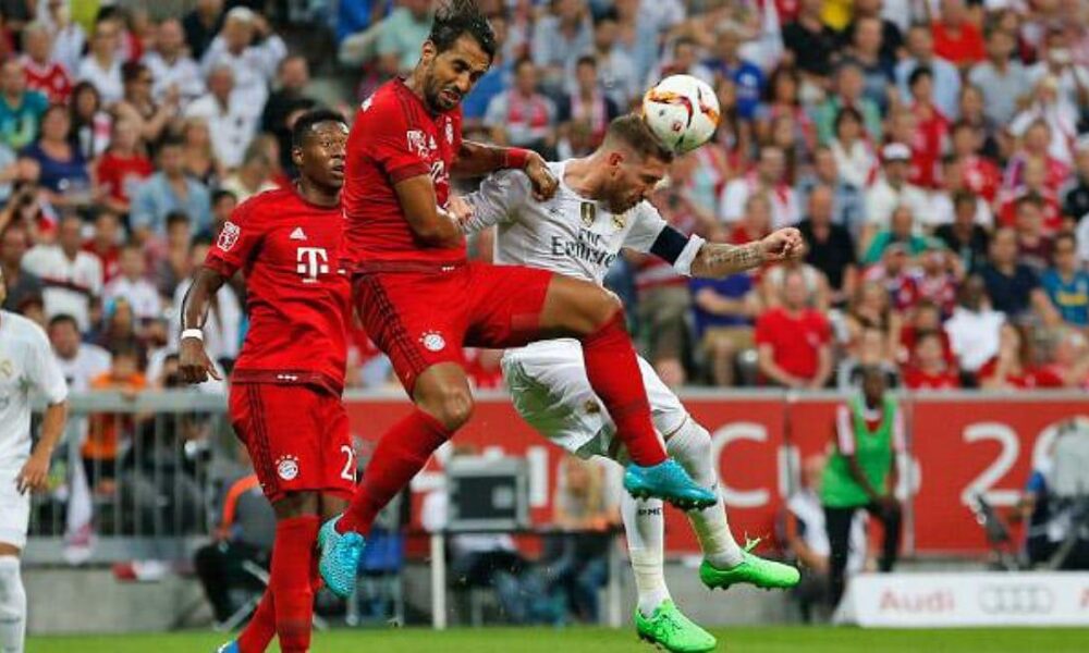 Bayern Múnich Vs Real Madrid Formaciones Hora Y Dónde Ver Ndm Noticias Del Momento 1813