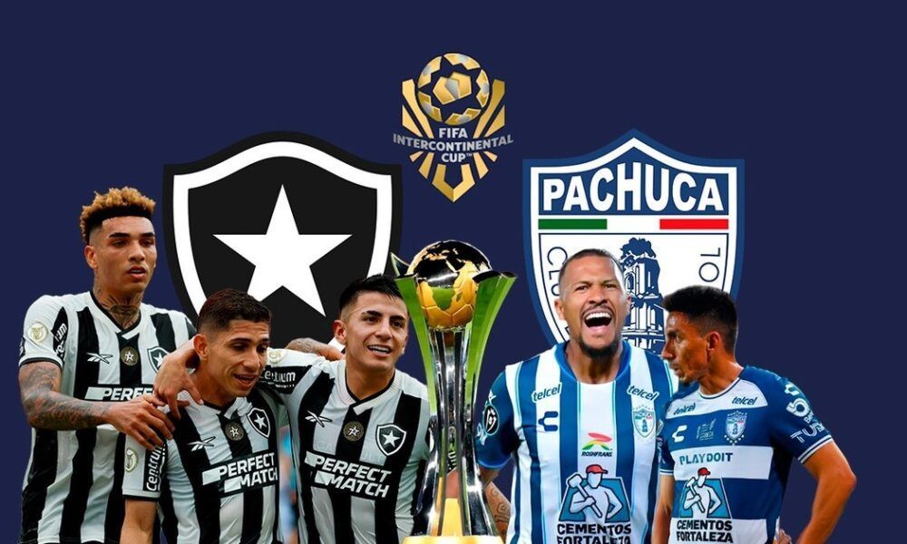 Botafogo Vs Pachuca D A Horario Posibles Formaciones Y C Mo Llegan