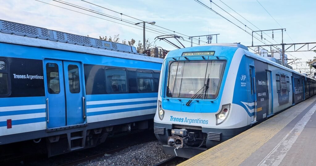 Prorrogaron nuevamente el contrato de concesión la Línea General Roca ...