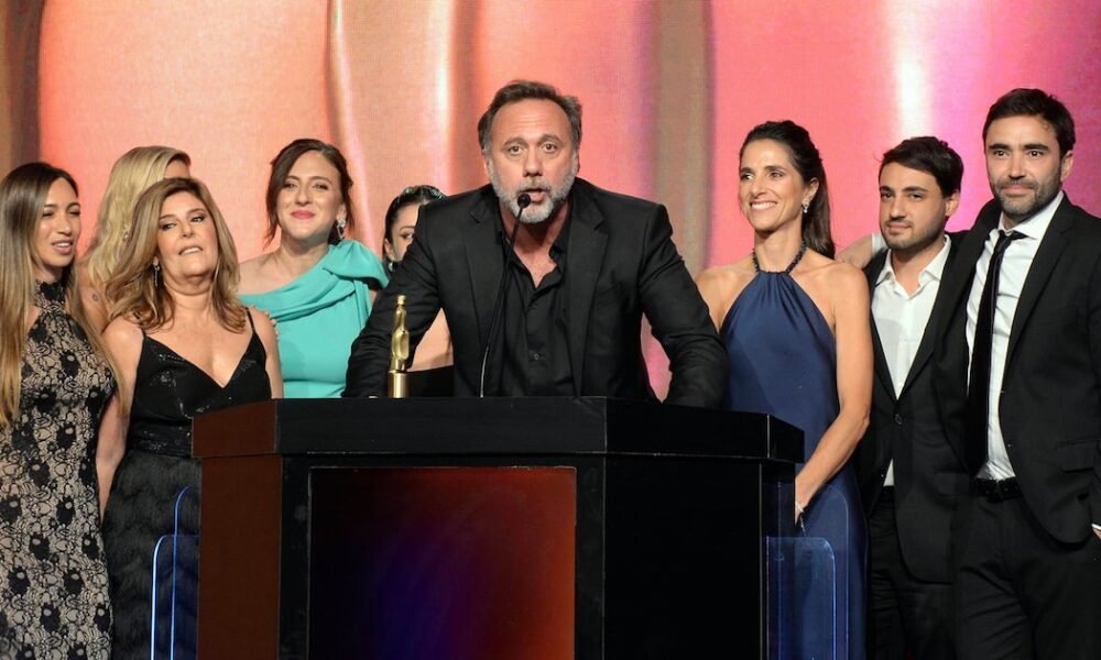 La Mañana De Infobae Ganó El Premio Como Informativo En Los Martín