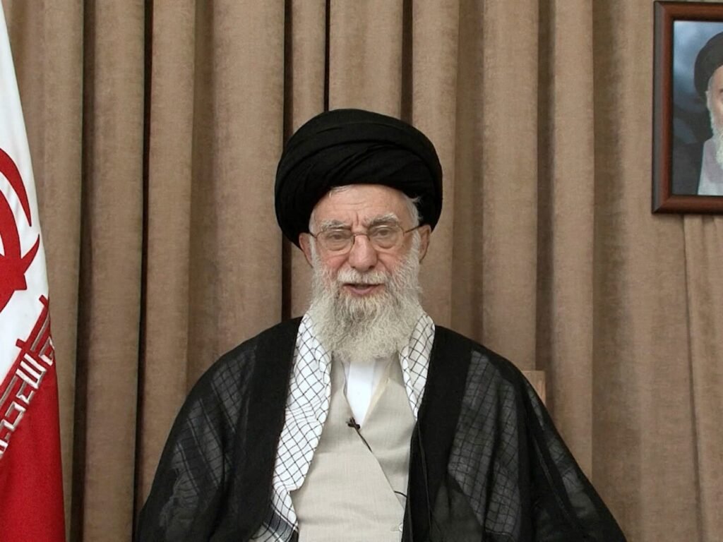 Alí Jamenei, el implacable líder supremo que enfrenta su mayor desafío ...